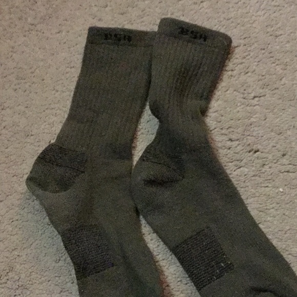 Boy Scouts of America Underwear & Socks Gently Used Boy Scout Socks